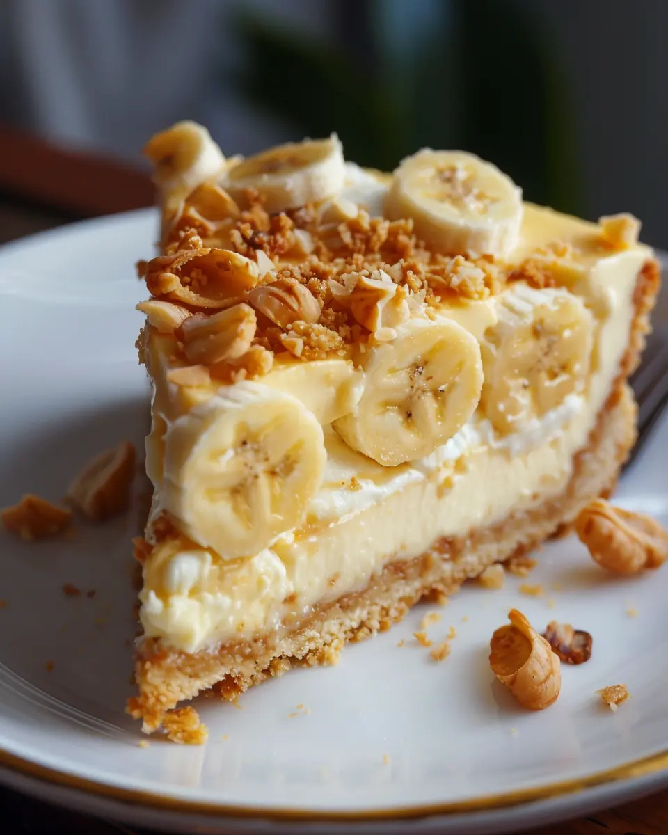 Banana Pudding Cheesecake: The Indulgent Twist You Need Today