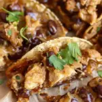 Applebee’s Chicken Wonton Tacos