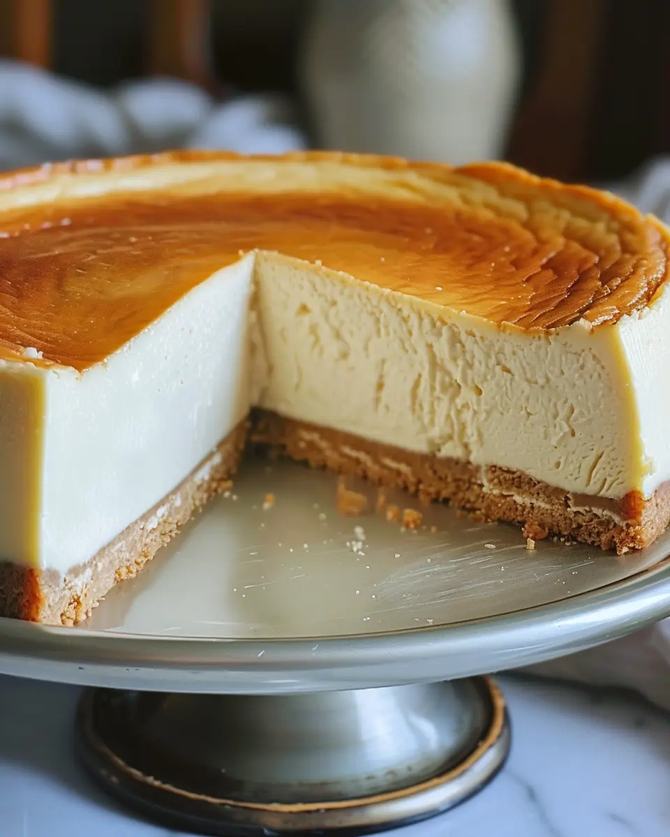 New York Cheesecake: The Best Indulgent Recipe You’ll Love