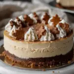 Gingerbread Cheesecake Recipe