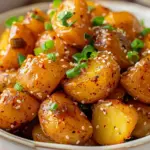 Korean Braised Potatoes (Gamja Jorim)