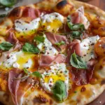 Why Prosciutto and Honey Burrata Pizza Wins