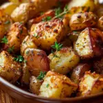 Homemade Roast Potatoes