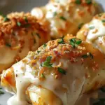 Irresistible Chicken Pillows Recipe for Cozy Comfort Nights