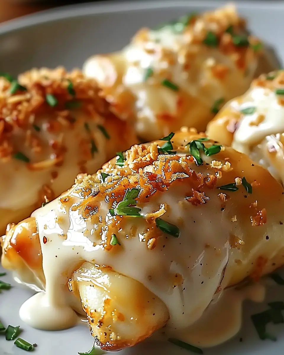 Irresistible Chicken Pillows: Cozy Comfort Nights Made Easy