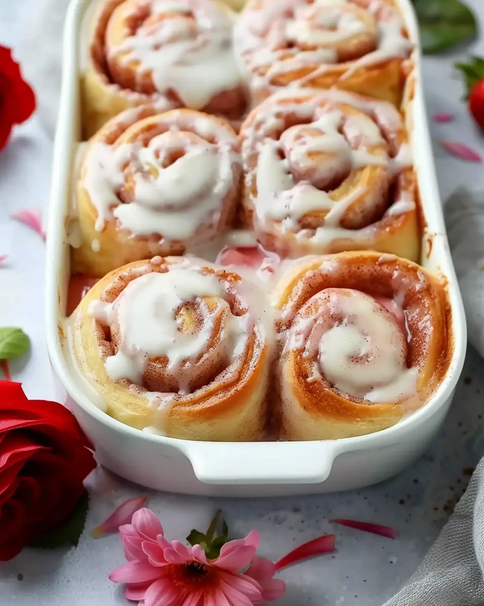Vegan Pink Cinnamon Rolls: Indulgent Treats for Every Occasion