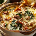 Zuppa Toscana Recipe: A Taste of Italian Comfort Food
