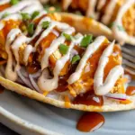 Applebee’s Chicken Wonton Tacos