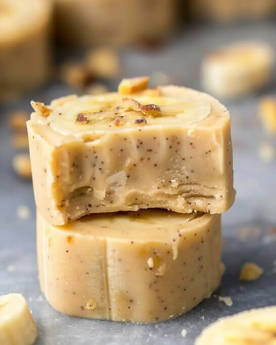 Banana fudge: Easy and Decadent Treat for Chocolate Lovers