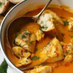 Bouillabaisse (French Fish Soup)