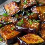 Miso Glazed Eggplant: 1 Glorious Taste