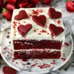 Vegan Red Velvet Cake