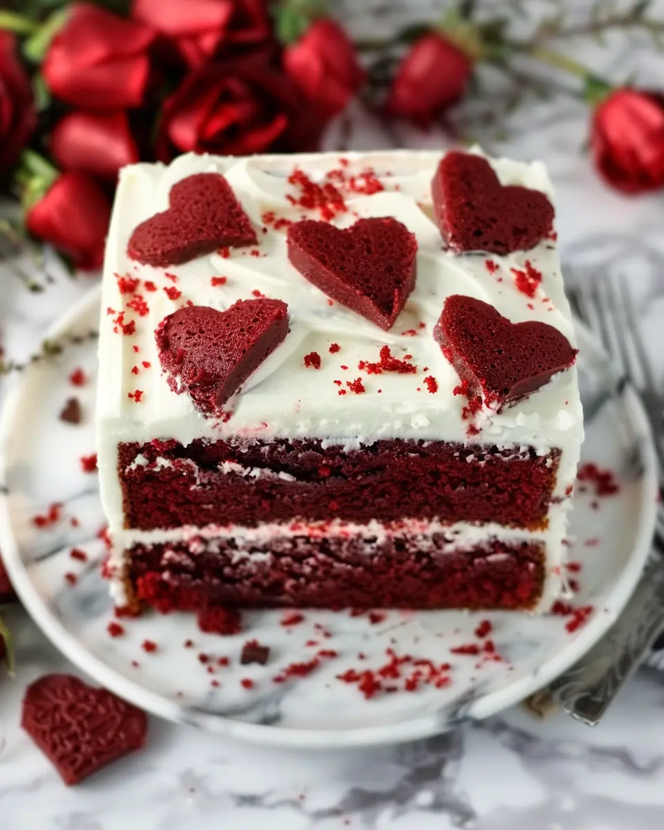 Vegan Red Velvet Cake: The Best Indulgent Treat You’ll Love