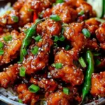 Irresistibly Spicy Dragon Chicken: Quick Indo-Chinese Delight