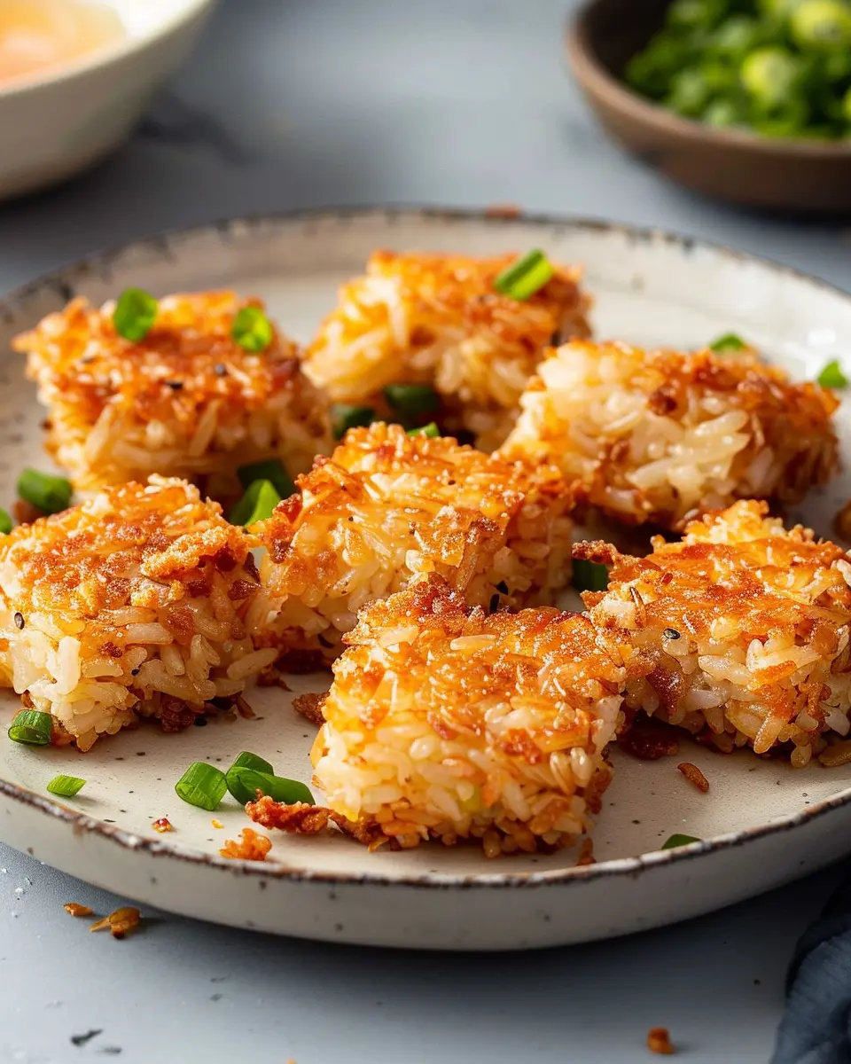 Crispy Rice with Turkey Bacon: The Best Comfort Dish You’ll Love